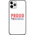Proud Liberal iPhone 11 Pro Skin